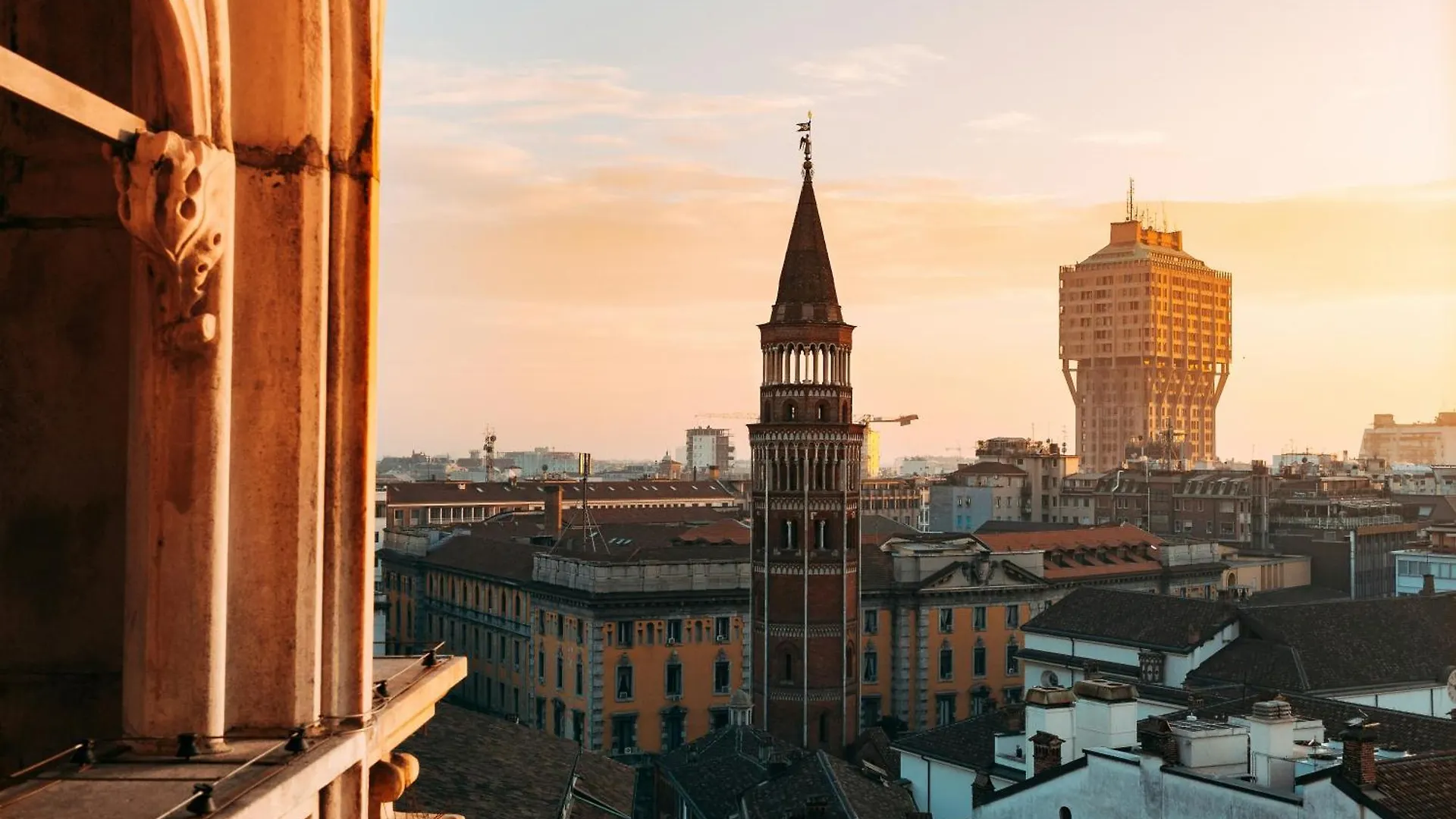 Nuovo Bilocale Prada A 2 Passi & Duomo In 20 Min Appartement Milaan